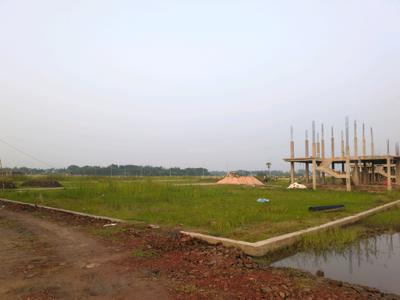 Image of 1440 Sq.ft Residential Plot / Land for sale in Swapnabhumi, New Town, Kolkata for Rs. 4555555