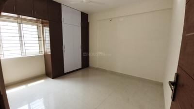 Bedroom Image of 1250 Sq.ft 3 BHK Builder Floor for rent in Mahadevapura Bengaluru for Rs. 55000