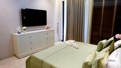 Bedroom Image of 1800 Sq.ft 3 BHK Apartment / Flat for sale in Stellar Heights, Sanauli Zirakpur for Rs. 11700000