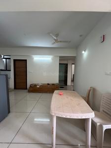 Hall Image of 1300 Sq.ft 2.5 BHK Apartment / Flat for rent in DB Pride, Talawali Chanda Indore for Rs. 27000