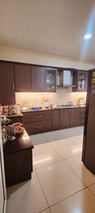 Kitchen Image of 1850 Sq.ft 3 BHK Apartment / Flat for rent in Mahadevapura Bengaluru for Rs. 75000