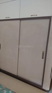 Kitchen Image of 1200 Sq.ft 2.5 BHK Apartment / Flat for sale in Vasupujya Neco Skypark, Pimple Nilakh Pune for Rs. 15000000