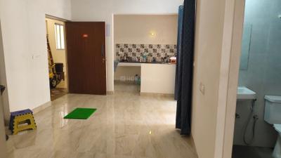 Living Room Image of 700 Sq.ft 2 BHK Apartment / Flat for sale in Alcove New Kolkata Sangam, Serampore Hooghly for Rs. 4450000
