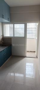 Kitchen Image of 680 Sq.ft 1 BHK Builder Floor for rent in Bellandur Bengaluru for Rs. 36000