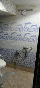 Bathroom Image of 400 Sq.ft 1 BHK Builder Floor for rent in Sector 102 Noida for Rs. 7000