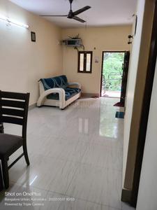 Hall Image of 900 Sq.ft 2 BHK Builder Floor for rent in Koramangala Bengaluru for Rs. 38000