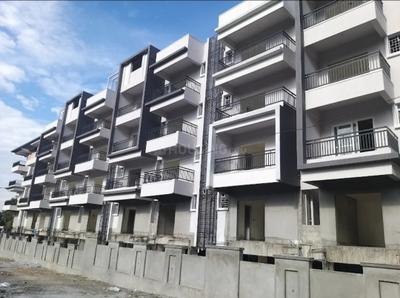Image of 1278 Sq.ft 3 BHK Apartment / Flat for sale in Aadhava Elite Homes, Kothanur, Bengaluru for Rs. 15500000