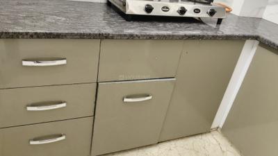 Kitchen Image of 1254 Sq.ft 1 BHK Independent House for rent in Sector 47 Gurgaon for Rs. 33000
