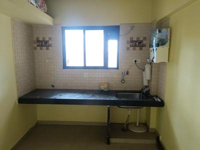 Kitchen Image of 810 Sq.ft 2 BHK Apartment / Flat for sale in Talegaon Dabhade Pune for Rs. 4200000