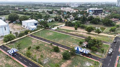 Image of 1025 Sq.ft Residential Plot / Land for sale in Kalavakkam, Chennai for Rs. 5637500