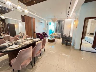 Hall Image of 1772 Sq.ft 3 BHK Apartment / Flat for sale in GVT Beliston Avenues, Dhakoli Zirakpur for Rs. 12200000