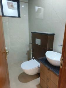Bedroom Two Image of 1530 Sq.ft 3 BHK Builder Floor for sale in Skywhales Vienna Greens II, Sector 99A Gurgaon for Rs. 17500000