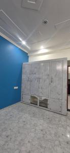Bedroom Image of 1050 Sq.ft 3 BHK Apartment / Flat for rent in Sheres Shalimar Mannat Phase 1, Mohammadpur Chauki Lucknow for Rs. 21000