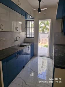Kitchen Image of 2000 Sq.ft 3 BHK Villa for rent in Casagrand Amberley, Thazhambur Chennai for Rs. 45000
