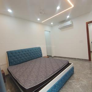 Bedroom Image of 3000 Sq.ft 3 BHK Builder Floor for rent in Sector 46 Gurgaon for Rs. 60000