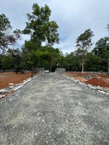 Image of 872 Sq.ft Residential Plot / Land for sale in Manakkakadav, Kochi for Rs. 800000