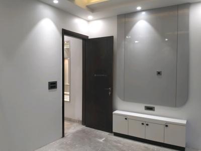 Bedroom Image of 1800 Sq.ft 3 BHK Builder Floor for sale in Vikaspuri New Delhi for Rs. 35000000