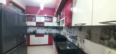 Kitchen Image of 1400 Sq.ft 3 BHK Apartment / Flat for sale in DSR Eden Greens, Carmelaram Bengaluru for Rs. 20600000
