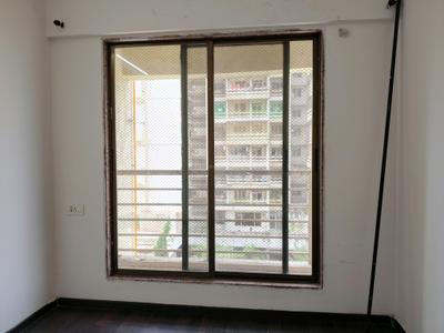 Bedroom Image of 650 Sq.ft 1 BHK Apartment / Flat for rent in Paradise Sai Riverdale, Taloja Navi Mumbai for Rs. 15000