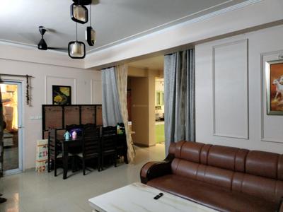 Living Room Image of 1671 Sq.ft 3 BHK Apartment / Flat for sale in Himalaya Pride, Noida Extension Greater Noida for Rs. 14200000