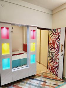 Bedroom Image of 1800 Sq.ft 3 BHK Apartment / Flat for sale in Sanjaynagar Bengaluru for Rs. 30000000