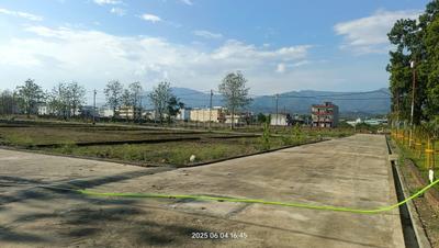 Image of 1034 Sq.ft Residential Plot / Land for sale in Vishnu Garden, Pondha, Dehradun for Rs. 5400000