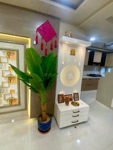 Hall Image of 1600 Sq.ft 3 BHK Apartment / Flat for rent in Malviya Nagar Jaipur for Rs. 50000