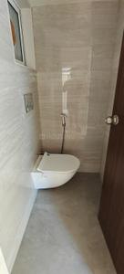 Bathroom Image of 375 Sq.ft 1 RK Apartment / Flat for sale in Salasar Courtyard, Mira Road East Mira Bhayandar for Rs. 4300000