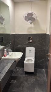 Bathroom Image of 3235 Sq.ft 4 BHK Apartment / Flat for rent in Aradhya Shri Bharat Vatika, Adarsh Gram Rishikesh for Rs. 70000