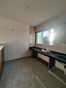 Kitchen Image of 602 Sq.ft 1 BHK Apartment / Flat for sale in Katraj Pune for Rs. 3600000