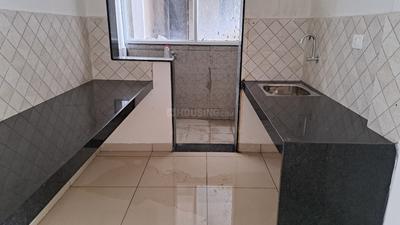 Kitchen Image of 890 Sq.ft 2 BHK Apartment / Flat for sale in Rajat Sampoorna Homes, Jivan Vihar Raipur for Rs. 4005000