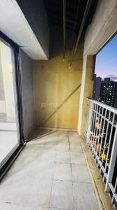 Balcony Image of 922 Sq.ft 2 BHK Apartment / Flat for sale in Kalpataru Serenity Bldg 5, Hadapsar Pune for Rs. 7500000