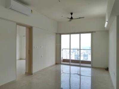 Living Room Image of 990 Sq.ft 3 BHK Apartment / Flat for sale in The Atmosphere, Mulund West Mumbai for Rs. 36000000