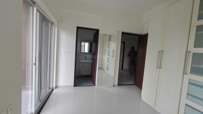 Bedroom Image of 1650 Sq.ft 3 BHK Apartment / Flat for sale in Bren Paddington, Bellandur Bengaluru for Rs. 26000000
