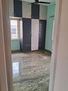 Bedroom Image of 1200 Sq.ft 2 BHK Apartment / Flat for rent in Yelahanka New Town Bengaluru for Rs. 27500