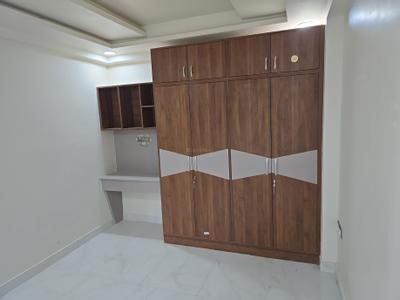 Bedroom Image of 1350 Sq.ft 3 BHK Apartment / Flat for sale in Karolan Ka Barh Jaipur for Rs. 6200000