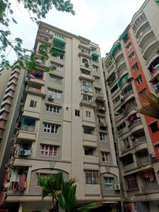 Image of 1350 Sq.ft 3 BHK Apartment / Flat for sale in JP Iscon Park, Satellite, Ahmedabad for Rs. 10000000