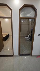 Hall Image of 660 Sq.ft 1 BHK Builder Floor for rent in Hari Nagar New Delhi for Rs. 20500