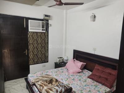 Bedroom Image of 753 Sq.ft 2 BHK Builder Floor for sale in Sector 15 Rohini New Delhi for Rs. 8800000