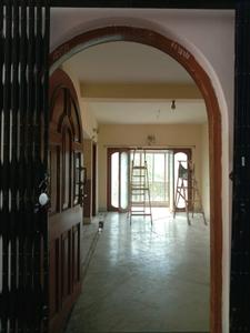 Main Entrance Image of 1420 Sq.ft 3 BHK Apartment / Flat for sale in New Town Kolkata for Rs. 11000000