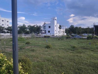 Image of 1200 Sq.ft Residential Plot / Land for sale in Sameera New Vision Township, Ponmar, Chennai for Rs. 6520000