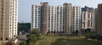 Image of 1226 Sq.ft 3 BHK Apartment / Flat for sale in Unitech Uniworld City, New Town, Kolkata for Rs. 15000000