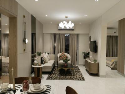 Living Room Image of 3300 Sq.ft 5 BHK Apartment / Flat for sale in Bandra Olympic , Bandra West Mumbai for Rs. 190000000