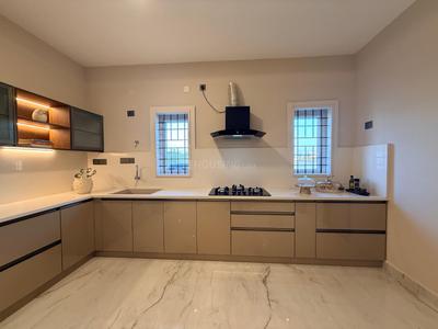 Kitchen Image of 3000 Sq.ft 4 BHK Villa for sale in Sarjapur Bengaluru for Rs. 19900000