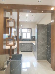 Kitchen Image of 1980 Sq.ft 4 BHK Builder Floor for sale in Green Field Colony Faridabad for Rs. 19500000