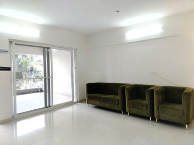 Living Room Image of 825 Sq.ft 2 BHK Apartment / Flat for sale in Dattavadi Pune for Rs. 12500000