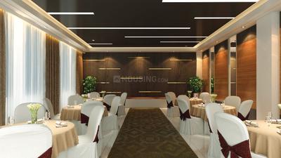 Hall Image of 2393 Sq.ft 4 BHK Builder Floor for sale in Hennur Bengaluru for Rs. 26323000