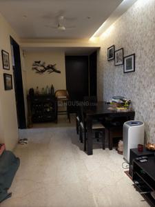 Hall Image of 900 Sq.ft 2 BHK Apartment / Flat for sale in Khar West Mumbai for Rs. 48000000