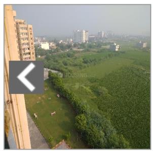 Balcony Image of 818 Sq.ft 2 BHK Apartment / Flat for sale in Kalyanpur Kanpur for Rs. 4990000