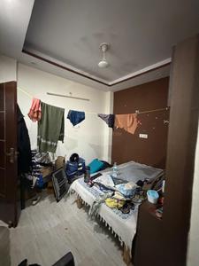 Living Room Image of 600 Sq.ft 2 BHK Builder Floor for rent in Uttam Nagar New Delhi for Rs. 13999